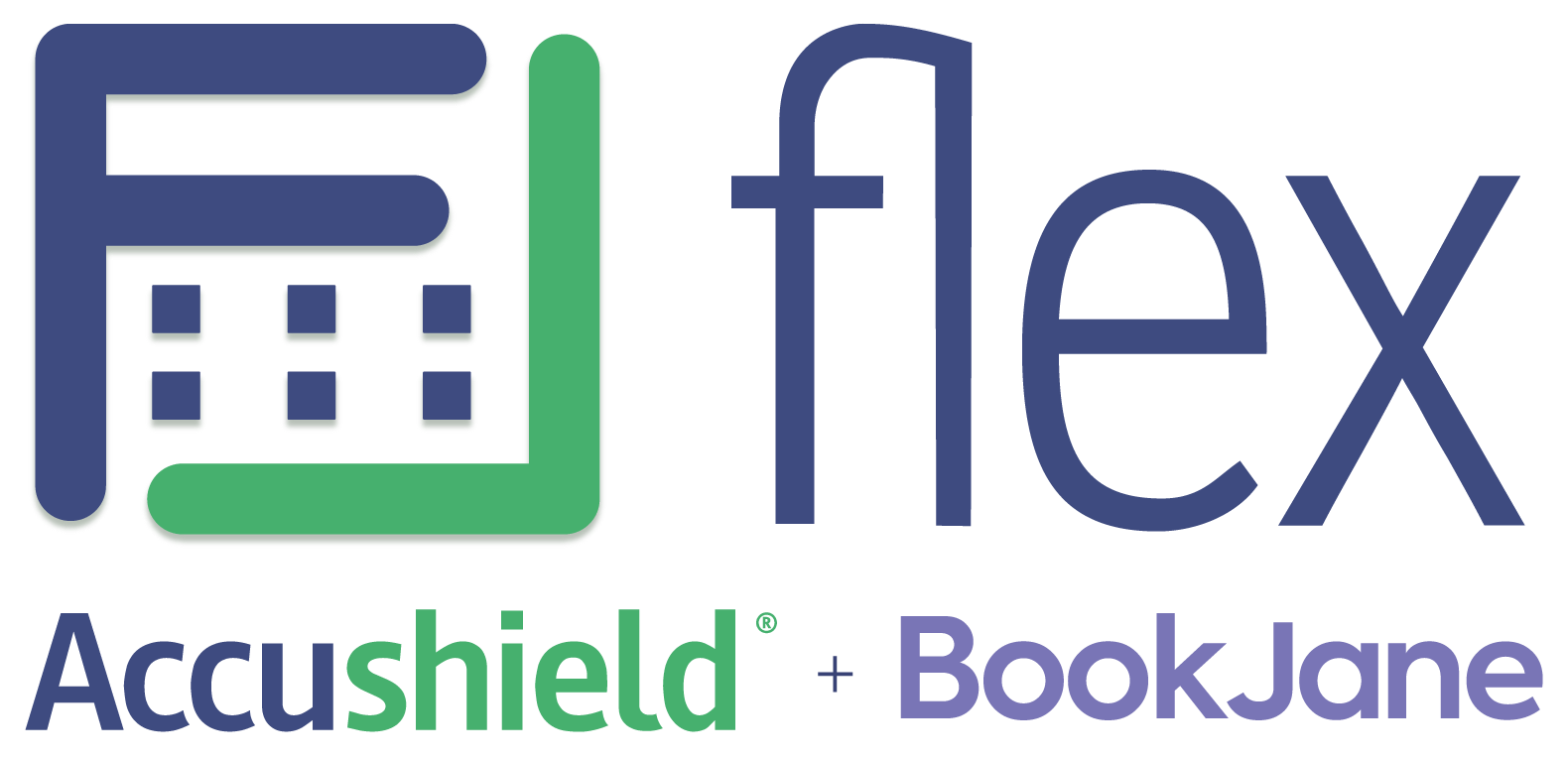 Flex by Accushield & BookJane